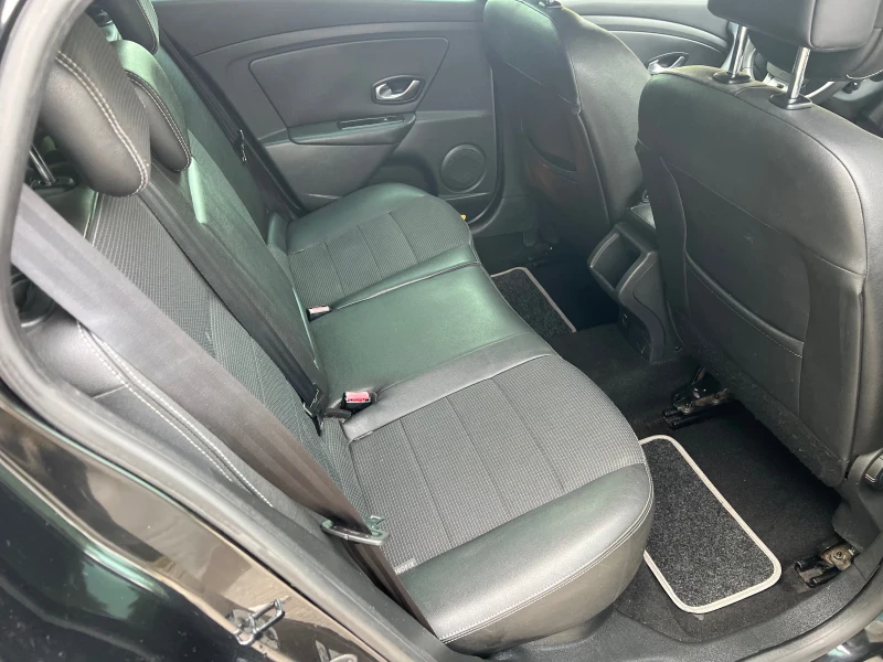 Renault Megane 1.5dCi, GT LINE, снимка 6 - Автомобили и джипове - 52049176