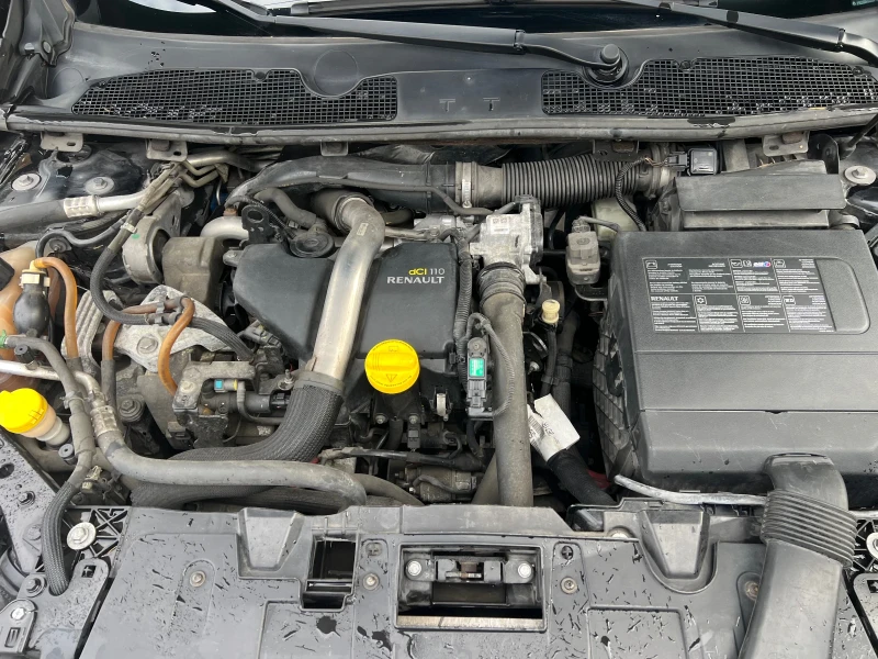 Renault Megane 1.5dCi, GT LINE, снимка 15 - Автомобили и джипове - 52049176