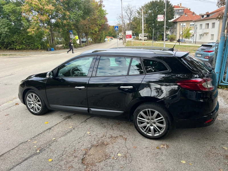 Renault Megane 1.5dCi, GT LINE, снимка 11 - Автомобили и джипове - 52049176