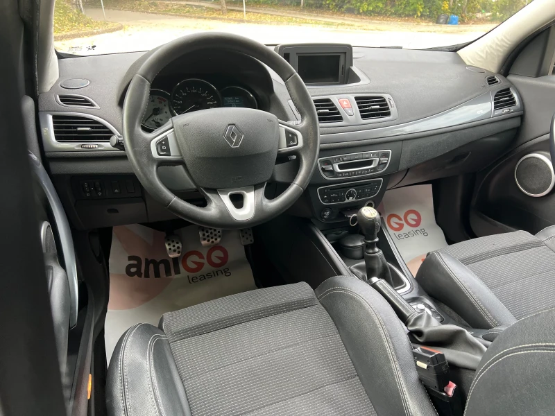 Renault Megane 1.5dCi, GT LINE, снимка 12 - Автомобили и джипове - 52049176