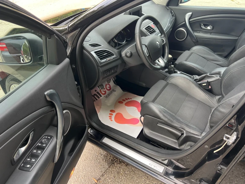 Renault Megane 1.5dCi, GT LINE, снимка 13 - Автомобили и джипове - 52049176