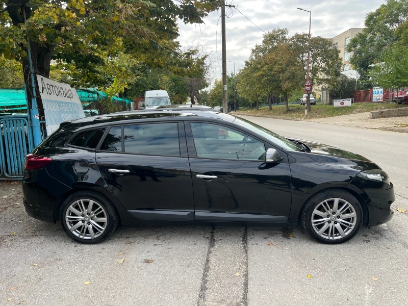 Renault Megane 1.5dCi, GT LINE, снимка 4 - Автомобили и джипове - 52049176