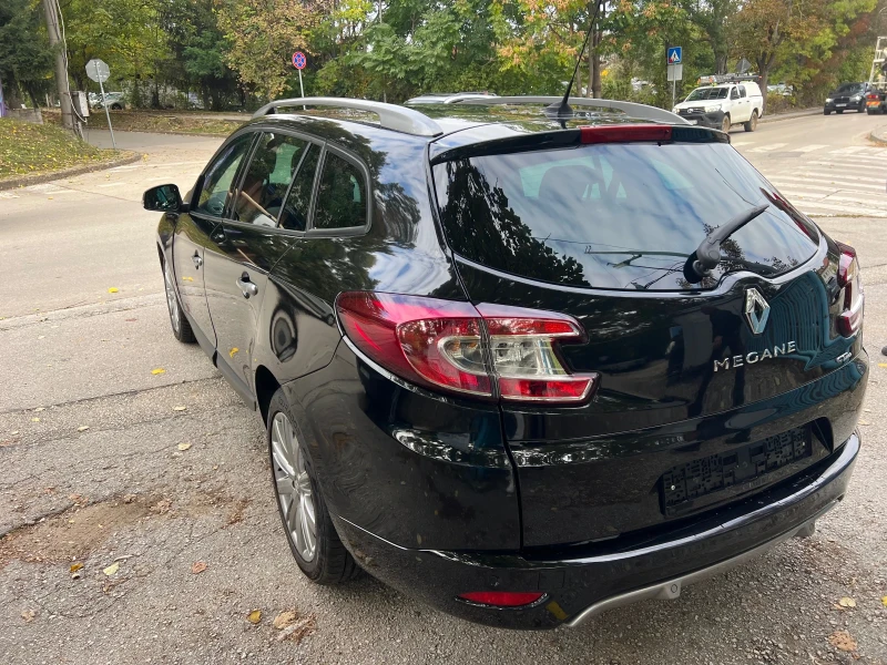 Renault Megane 1.5dCi, GT LINE, снимка 10 - Автомобили и джипове - 52049176
