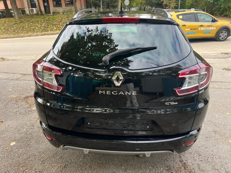 Renault Megane 1.5dCi, GT LINE, снимка 8 - Автомобили и джипове - 52049176