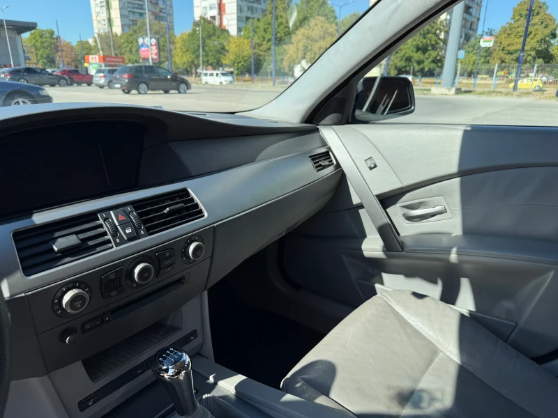 BMW 525, снимка 10 - Автомобили и джипове - 52997366