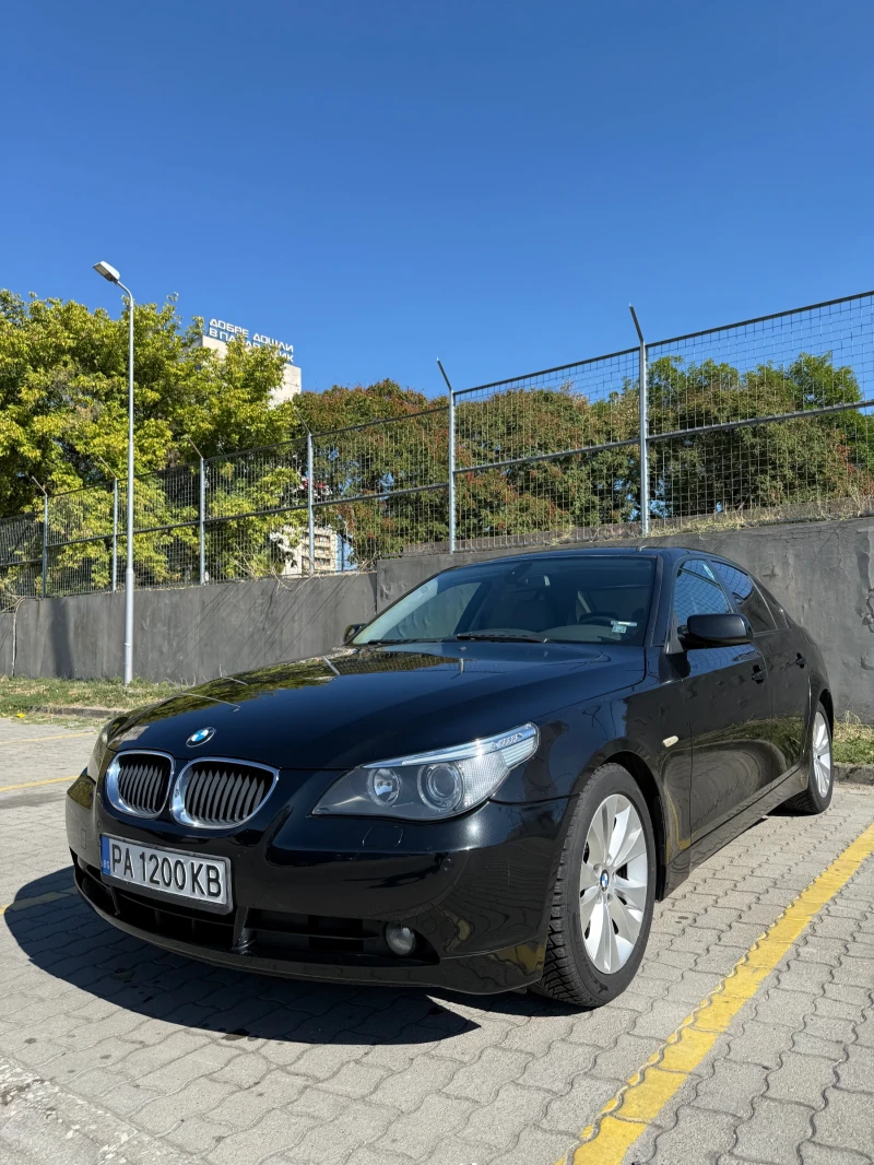 BMW 525, снимка 16 - Автомобили и джипове - 52997366