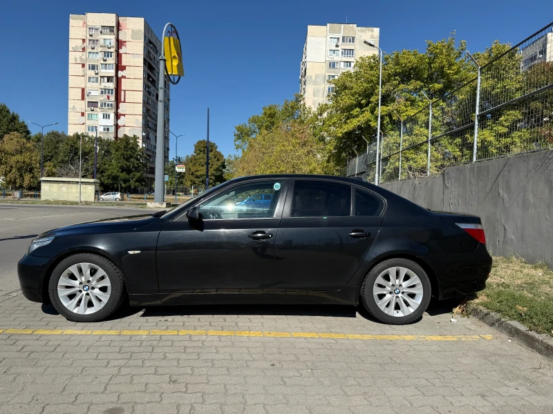 BMW 525, снимка 6 - Автомобили и джипове - 52997366