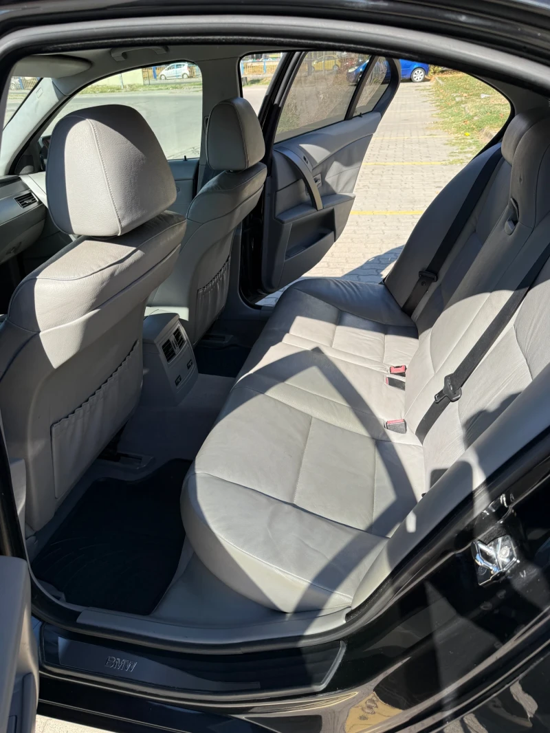 BMW 525, снимка 11 - Автомобили и джипове - 52997366