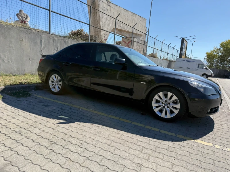 BMW 525, снимка 4 - Автомобили и джипове - 52997366