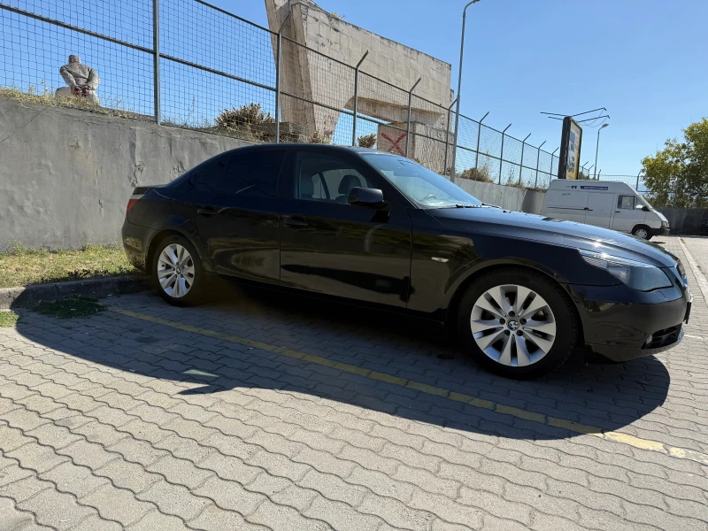 BMW 525, снимка 3 - Автомобили и джипове - 52997366