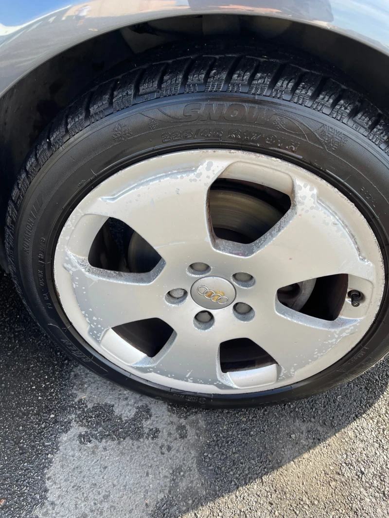 Audi A3 Sportback, снимка 9 - Автомобили и джипове - 52729115