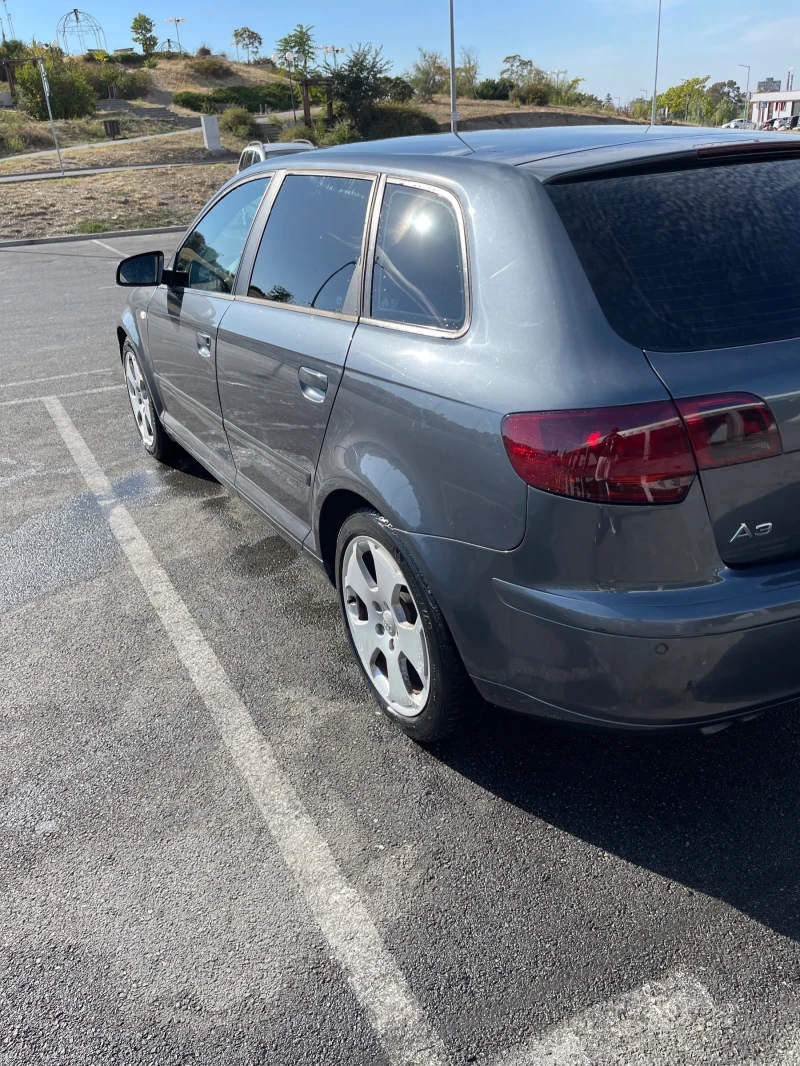 Audi A3 Sportback, снимка 4 - Автомобили и джипове - 52729115