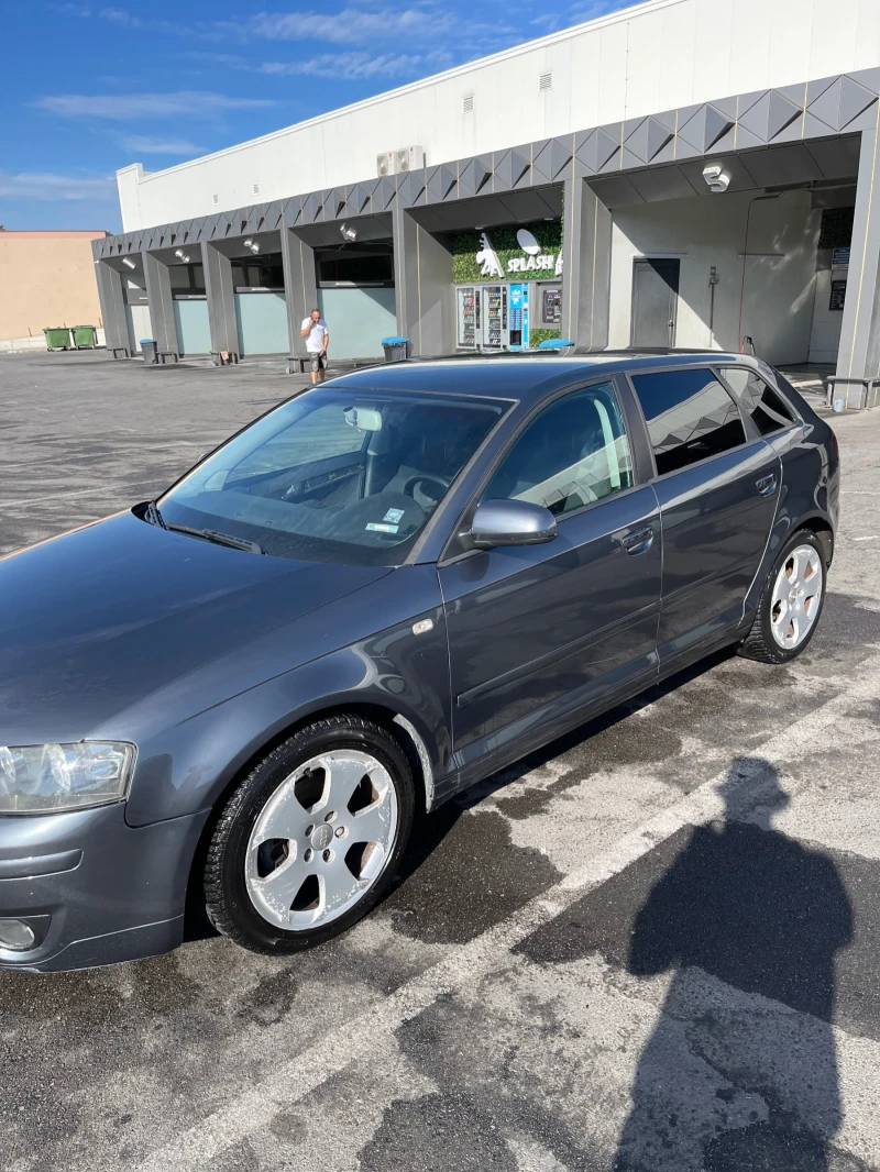 Audi A3 Sportback, снимка 3 - Автомобили и джипове - 52729115