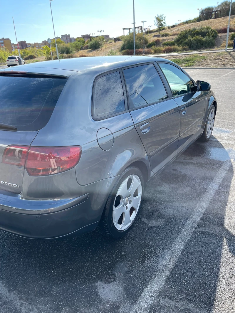 Audi A3 Sportback, снимка 6 - Автомобили и джипове - 52729115