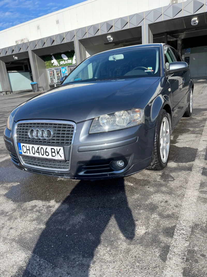 Audi A3 Sportback, снимка 2 - Автомобили и джипове - 52729115
