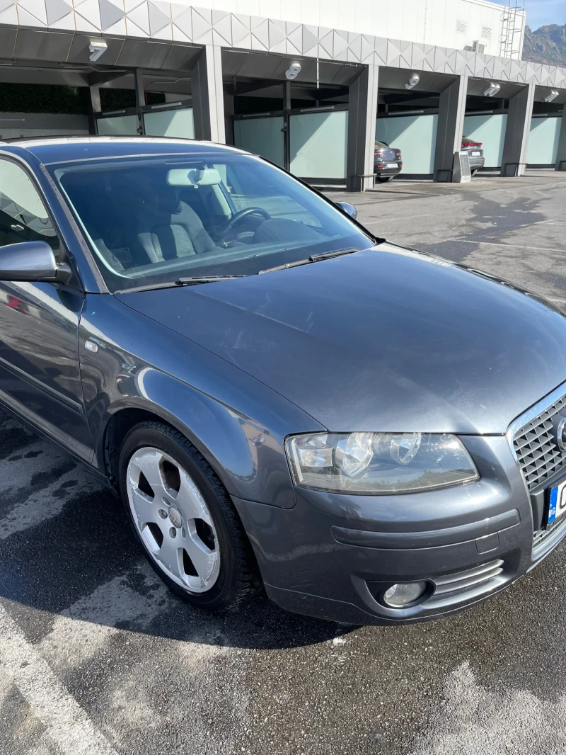 Audi A3 Sportback, снимка 8 - Автомобили и джипове - 52729115