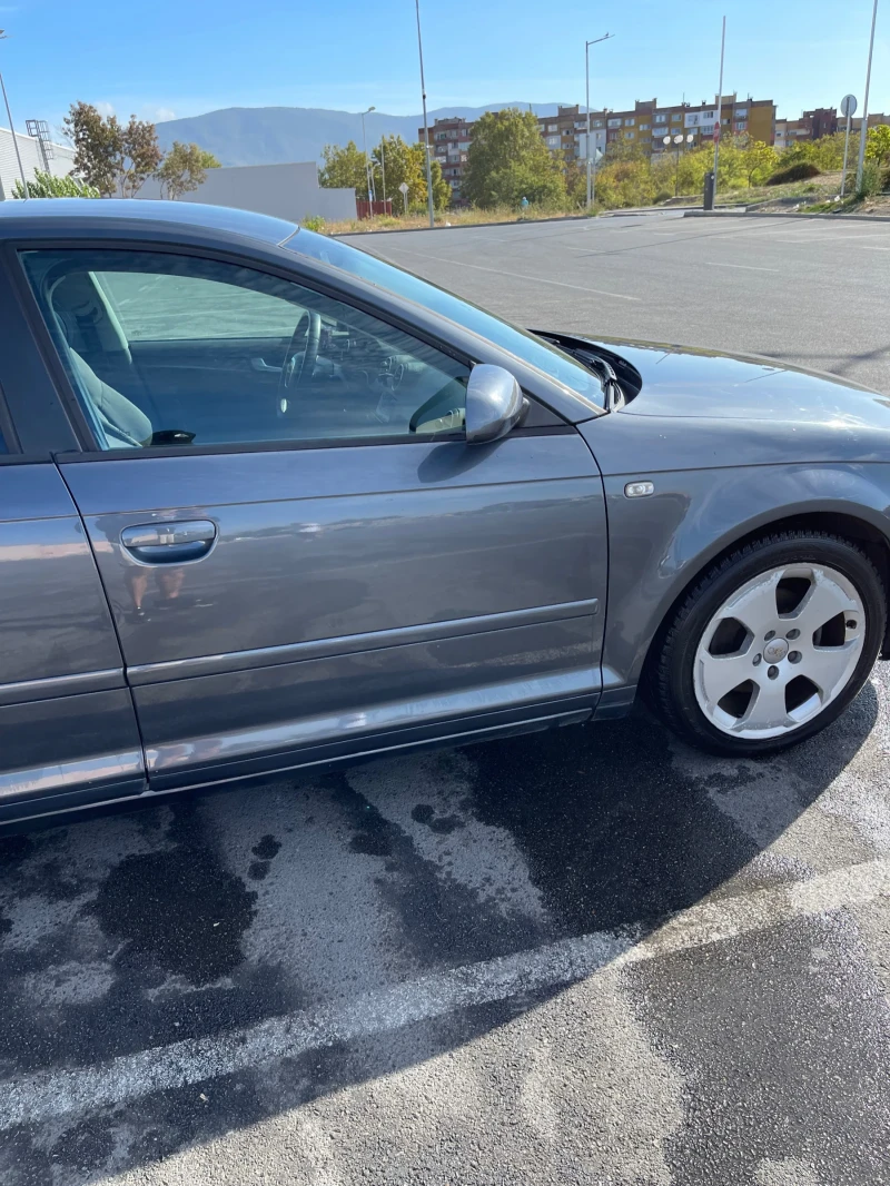 Audi A3 Sportback, снимка 7 - Автомобили и джипове - 52729115