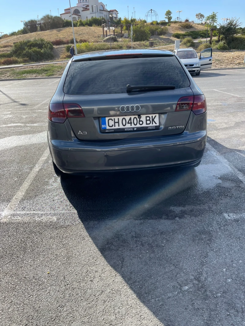 Audi A3 Sportback, снимка 5 - Автомобили и джипове - 52729115