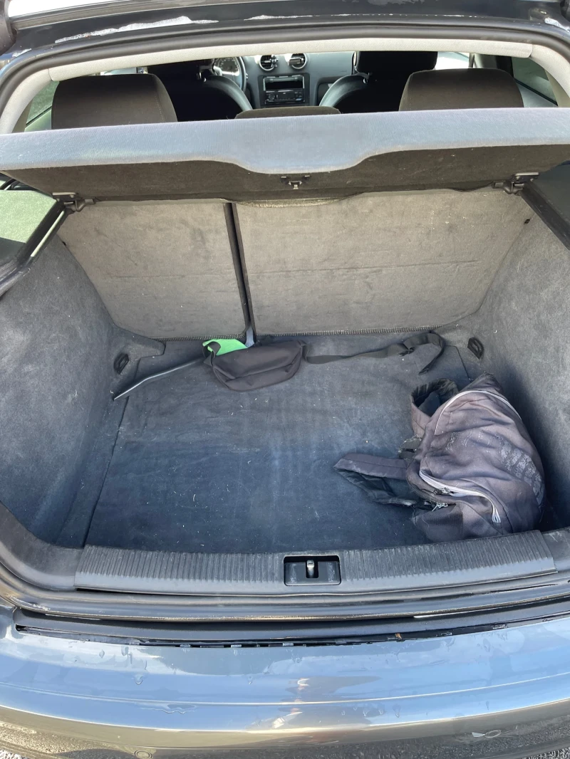 Audi A3 Sportback, снимка 10 - Автомобили и джипове - 52729115