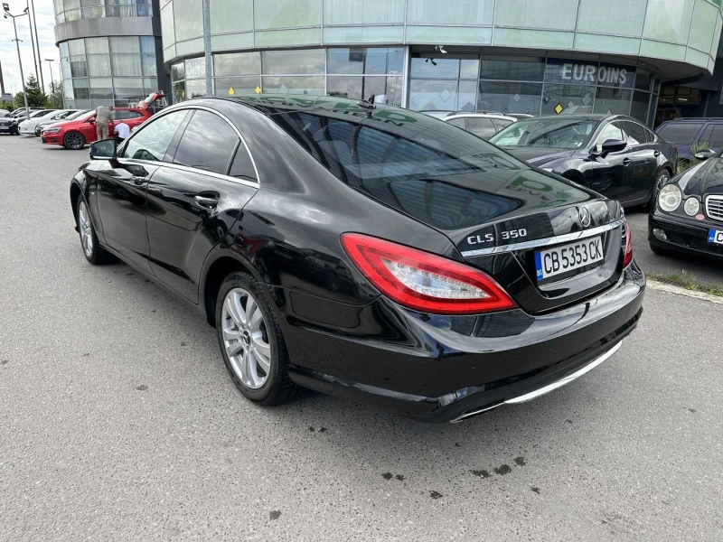 Mercedes-Benz CLS 350, снимка 4 - Автомобили и джипове - 52526593