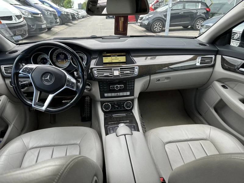 Mercedes-Benz CLS 350, снимка 6 - Автомобили и джипове - 52526593