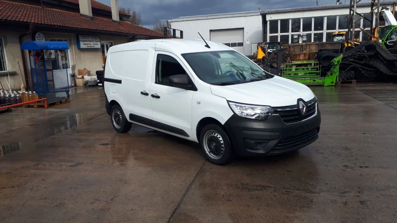 Renault Express 1.5 DCI 75к.с. 6 скорости, снимка 2 - Автомобили и джипове - 52537561