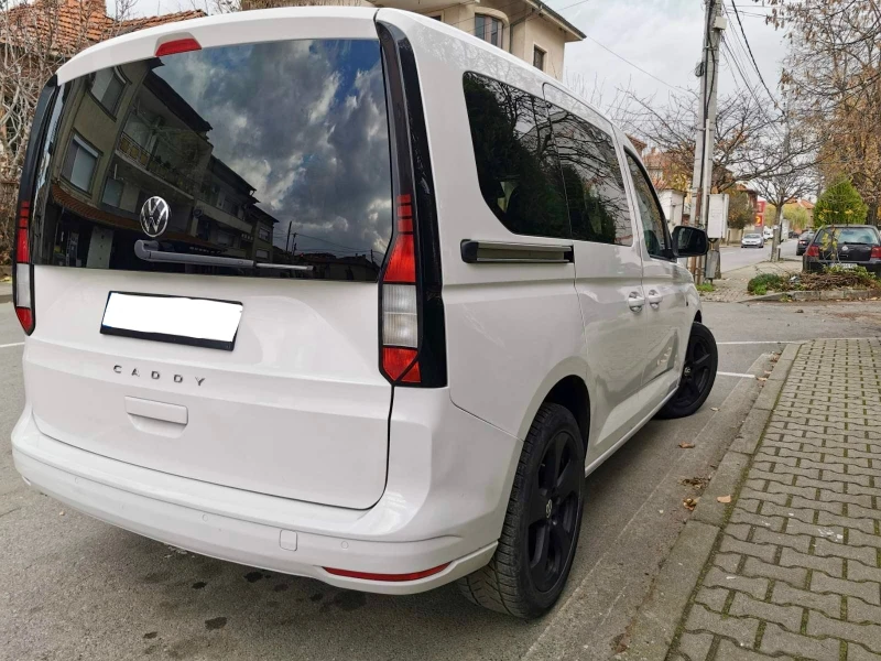 VW Caddy, снимка 6 - Автомобили и джипове - 52591152