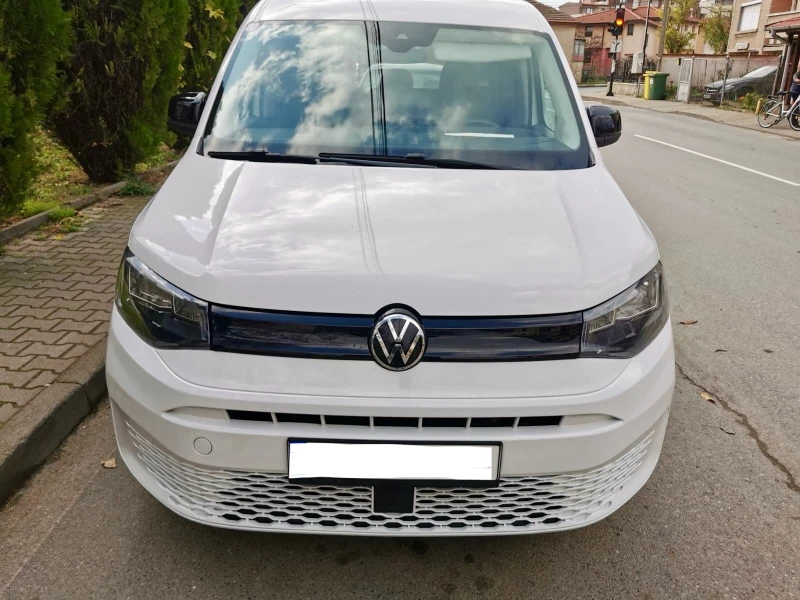 VW Caddy, снимка 2 - Автомобили и джипове - 52591152