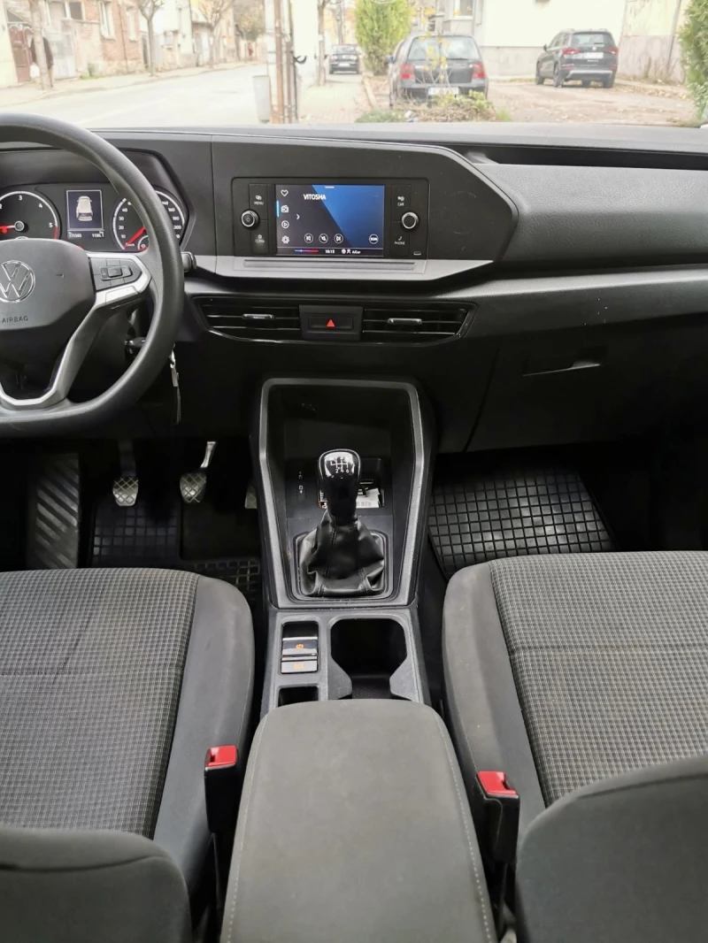 VW Caddy, снимка 10 - Автомобили и джипове - 52591152