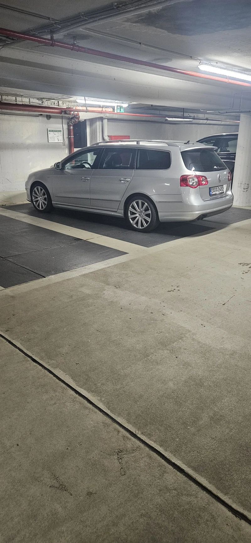 VW Passat, снимка 9 - Автомобили и джипове - 52614330