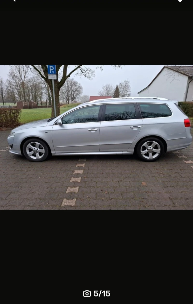 VW Passat, снимка 4 - Автомобили и джипове - 52614330