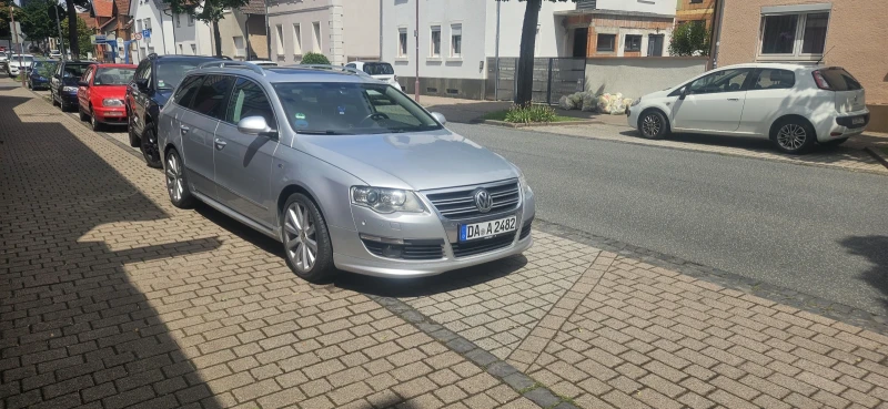 VW Passat, снимка 11 - Автомобили и джипове - 52614330