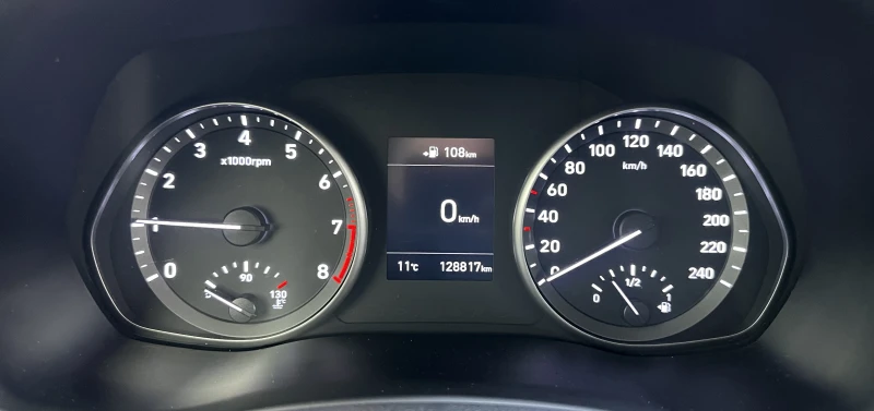 Hyundai I30 Select, снимка 15 - Автомобили и джипове - 52710997