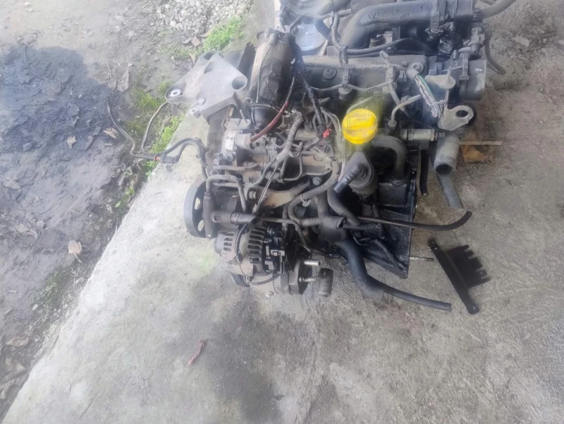 Renault Laguna, снимка 2 - Автомобили и джипове - 52773213