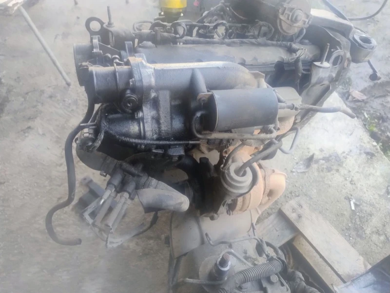 Renault Laguna, снимка 3 - Автомобили и джипове - 52773213