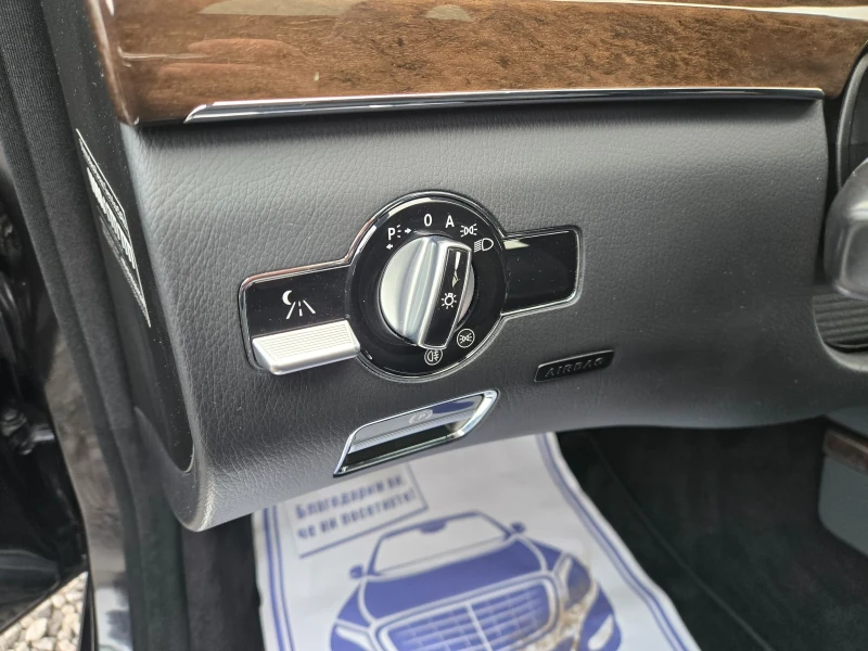Mercedes-Benz S 500 4-MATIC.УНИКАЛНО ЗАПАЗЕН АВТОМОБИЛ , снимка 16 - Автомобили и джипове - 52885674