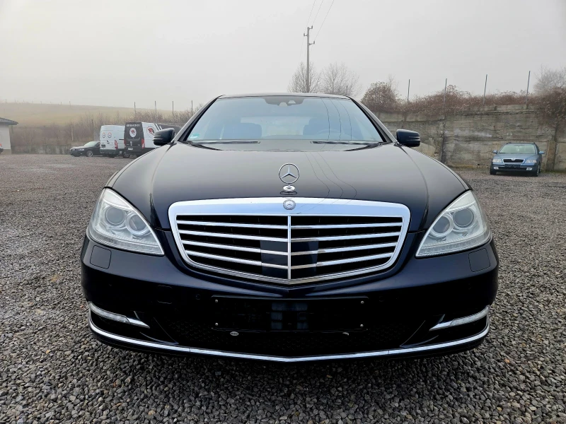Mercedes-Benz S 500 4-MATIC.УНИКАЛНО ЗАПАЗЕН АВТОМОБИЛ , снимка 8 - Автомобили и джипове - 52885674