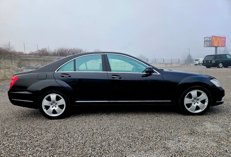 Mercedes-Benz S 500 4-MATIC.УНИКАЛНО ЗАПАЗЕН АВТОМОБИЛ , снимка 6 - Автомобили и джипове - 52885674