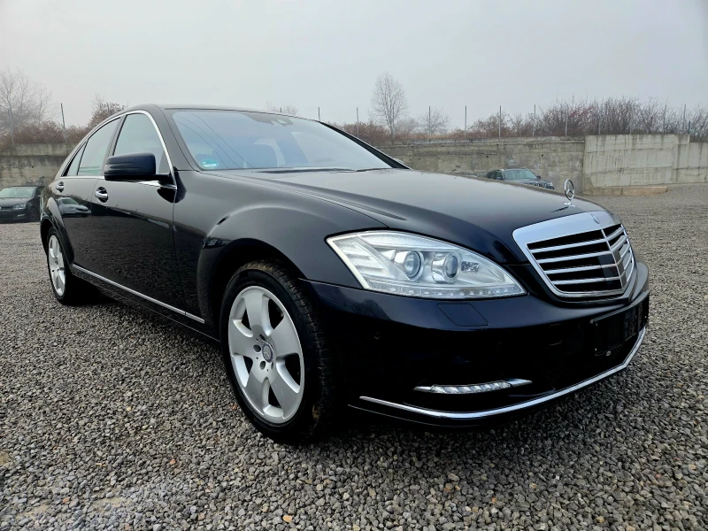 Mercedes-Benz S 500 4-MATIC.УНИКАЛНО ЗАПАЗЕН АВТОМОБИЛ , снимка 7 - Автомобили и джипове - 52885674