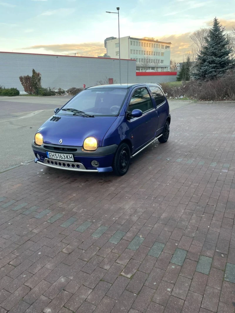 Renault Twingo 1.2 16V, снимка 3 - Автомобили и джипове - 52956648