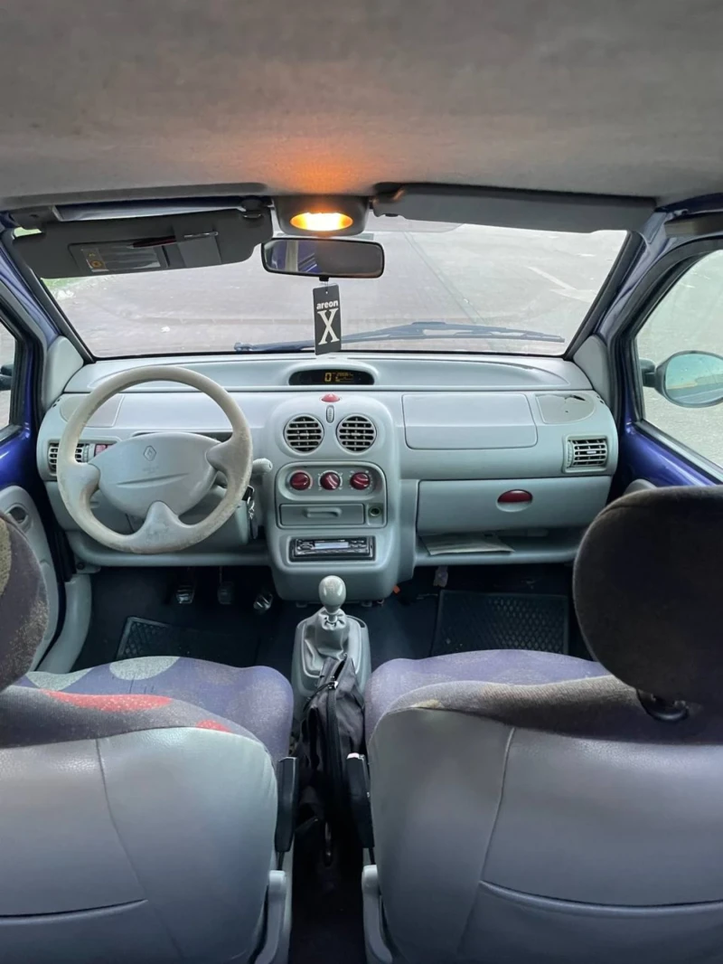 Renault Twingo 1.2 16V, снимка 10 - Автомобили и джипове - 52956648