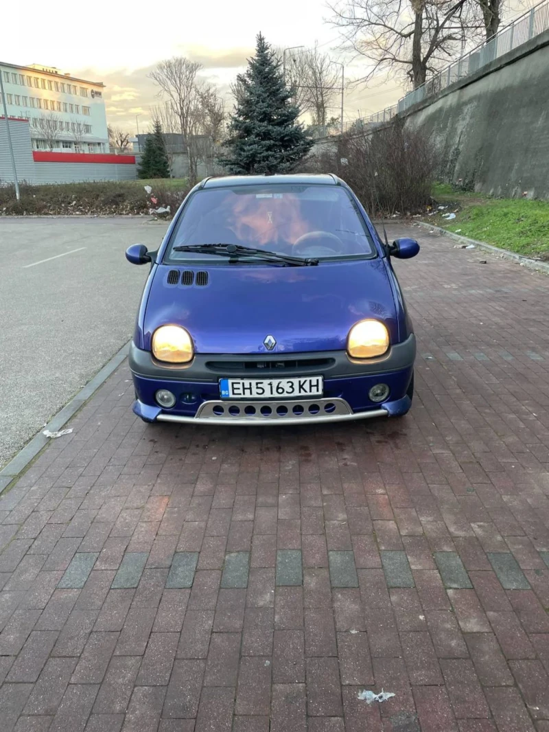 Renault Twingo 1.2 16V, снимка 2 - Автомобили и джипове - 52956648