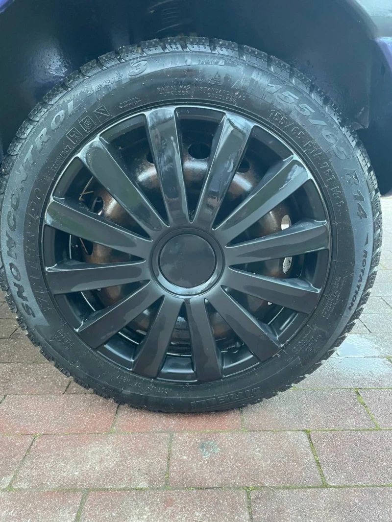 Renault Twingo 1.2 16V, снимка 8 - Автомобили и джипове - 52956648