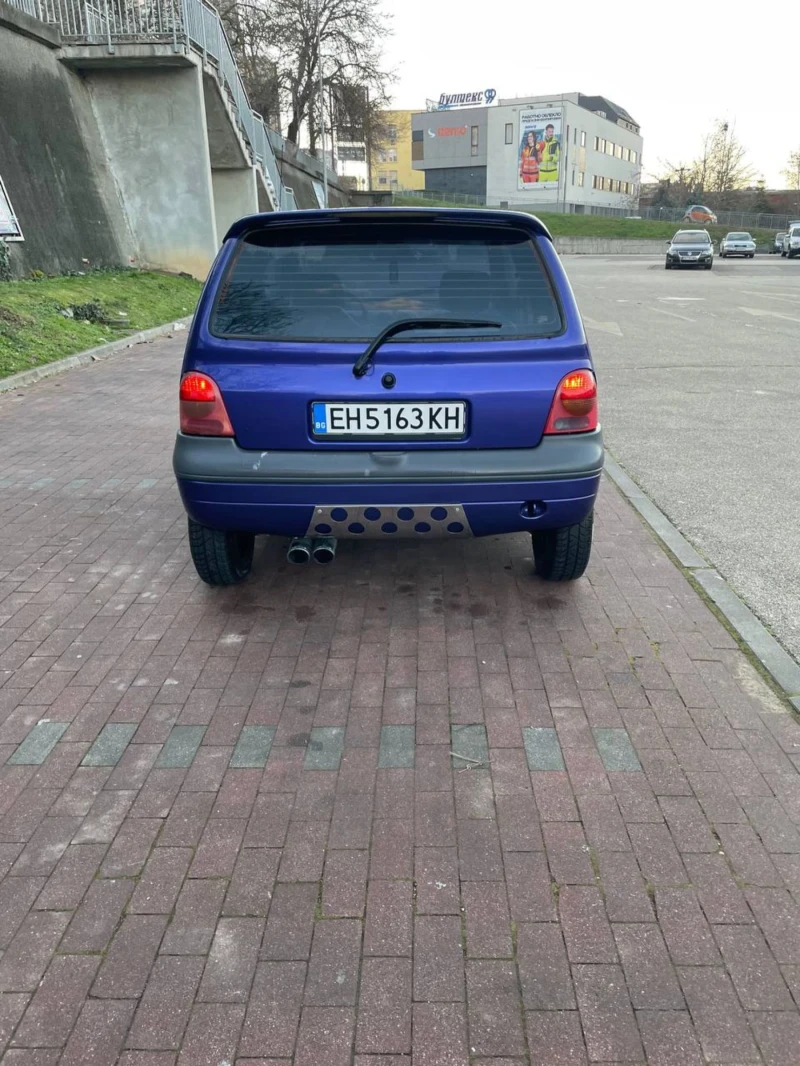 Renault Twingo 1.2 16V, снимка 5 - Автомобили и джипове - 52956648