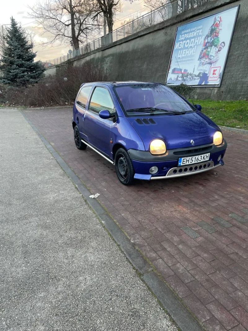 Renault Twingo 1.2 16V, снимка 4 - Автомобили и джипове - 52956648