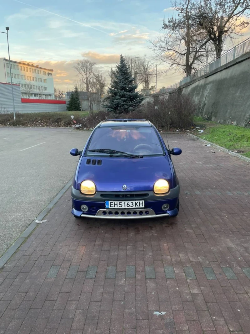 Renault Twingo 1.2 16V