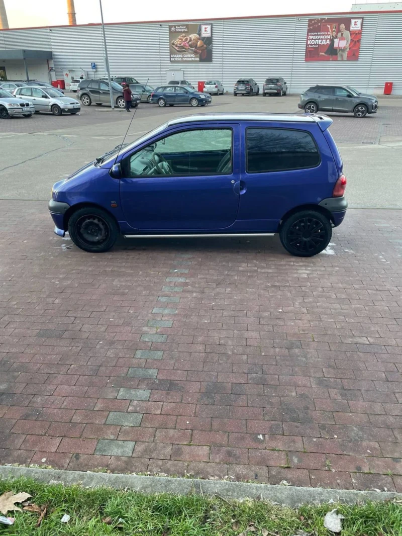 Renault Twingo 1.2 16V, снимка 7 - Автомобили и джипове - 52956648