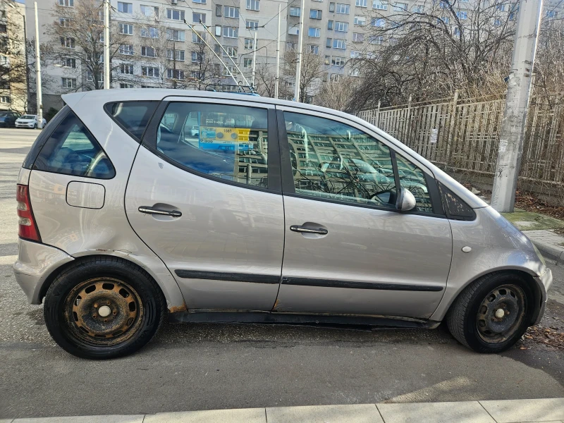 Mercedes-Benz A 170 CDI, снимка 2 - Автомобили и джипове - 52966538