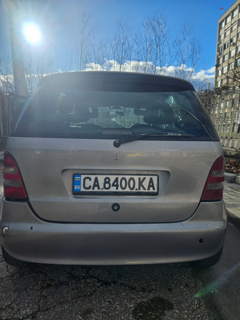 Mercedes-Benz A 170 CDI, снимка 7 - Автомобили и джипове - 52966538