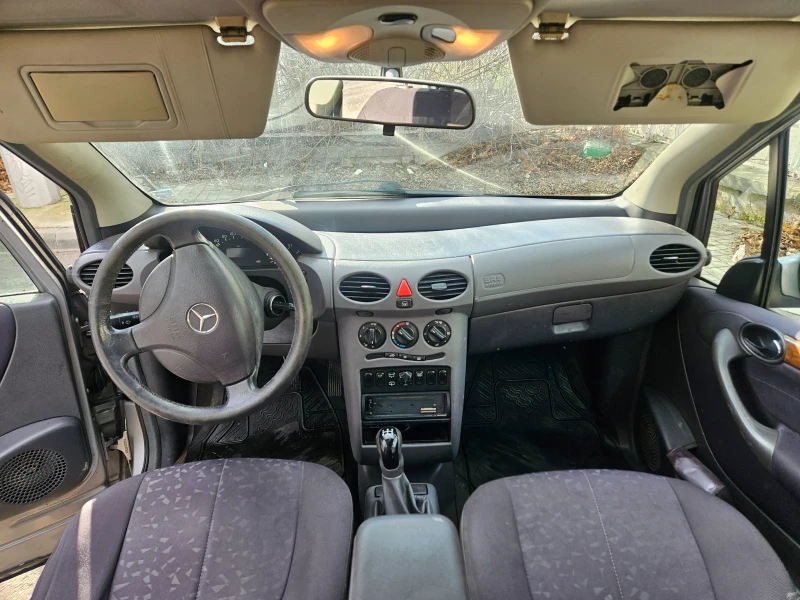 Mercedes-Benz A 170 CDI, снимка 8 - Автомобили и джипове - 52966538